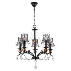 Подвесная люстра Lussole Lgo Arivaca GRLSP-8103