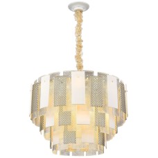 Подвесная люстра Wertmark Agati WE124.20.303