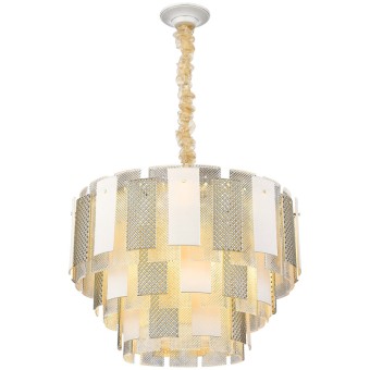 Подвесная люстра Wertmark Agati WE124.20.303