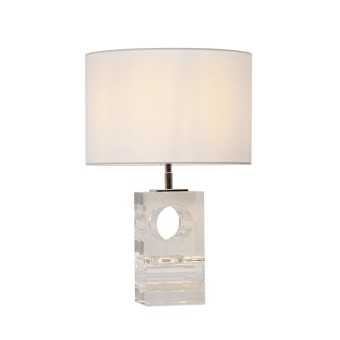 Настольная лампа DeLight Collection Crystal Table Lamp BRTL3204S