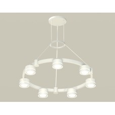 Подвесная люстра Ambrella Light Traditional (A9203, C9236, N8433) XR92031601