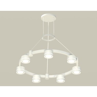 Подвесная люстра Ambrella Light Traditional (A9203, C9236, N8433) XR92031601