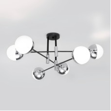 Потолочная люстра Eurosvet Nuvola 70129/6 хром Smart a057081
