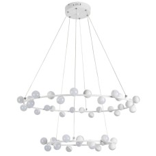 Подвесная люстра ARTE Lamp A3619SP-48WH