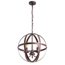 Подвесная люстра ARTE Lamp A1087SP-3BR