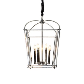 Подвесная люстра DeLight Collection BRCH9123NK