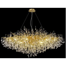 Подвесная люстра WERTMARK WE189.15.423