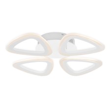 Потолочная светодиодная люстра Ambrella Light Acrylica Original FA4482