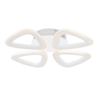 Потолочная светодиодная люстра Ambrella Light Acrylica Original FA4482