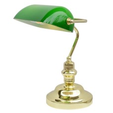Настольная лампа Arte Lamp Banker A2491LT-1GO