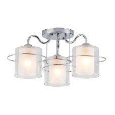 Потолочная люстра Eurosvet Darcy 30160/3 хром