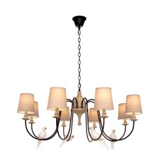 Подвесная люстра LOFT IT Birds Loft1029A-8