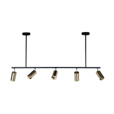 Люстра на штанге Loft IT Tribes 8120P-5