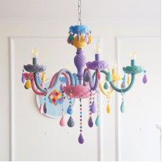 Подвесная люстра ImperiumLoft Rainbow 196805-26