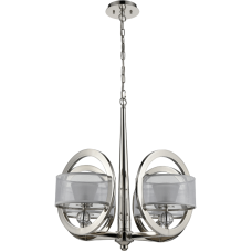 Подвесная люстра Vele Luce Umberto VL1245L04