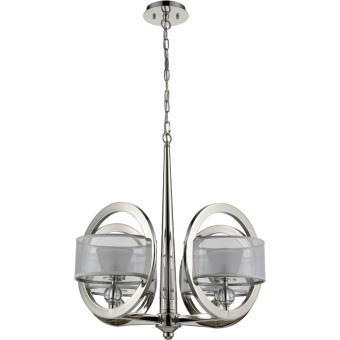 Подвесная люстра Vele Luce Umberto VL1245L04