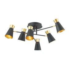 Потолочная люстра Lumion Liam 3790/6C