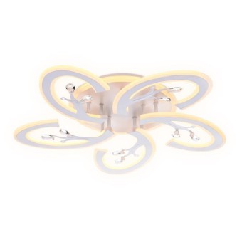 Потолочная светодиодная люстра Ambrella Light Acrylica Original FA512