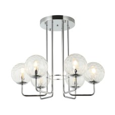 Потолочная люстра Stilfort Steely 2119/09/06P