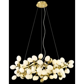 Подвесная люстра Wertmark Olivia WE232.10.303