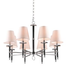 Подвесная люстра Divinare Candela 1162/01 LM-8