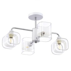 Люстра на штанге Citilux Бертон CL140140