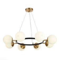 Подвесная люстра Evoluce Forli SLE220403-08