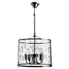 Подвесная люстра Arte Lamp Bruno A8286SP-5AB