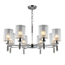 Подвесная люстра Omnilux OML-66503-08