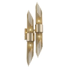 Бра Delight Collection 68069 W68069-4 antique brass