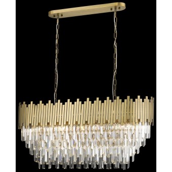 Подвесная люстра Wertmark Calogera WE137.22.503