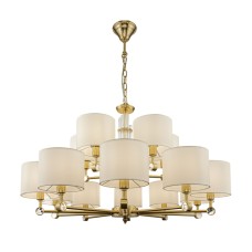 Подвесная люстра Maytoni Alloro MOD088PL-15BS