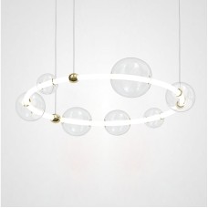 Подвесная люстра ImperiumLoft Sessa 195005-23