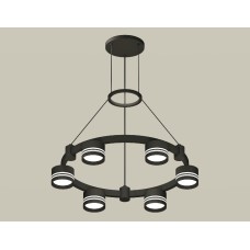 Подвесная люстра Ambrella Light Traditional (A9205, C9232, N8478) XR92051203