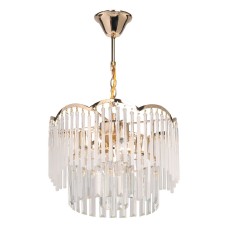 Подвесная люстра De Markt Бриз 111017804