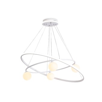 Подвесная люстра Ambrella Light Comfort LineTech FL66326