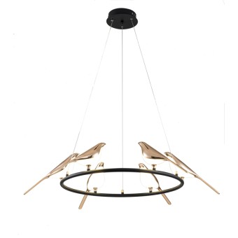 Подвесная люстра Divinare Summer 1188/06 LM-42