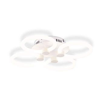 Потолочная люстра Ambrella Light Acrylica Original FA3808