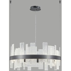 Подвесная люстра Wertmark Lotta WE460.01.023