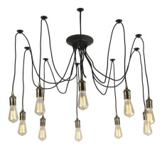 Подвесная люстра Omnilux OML-91203-10