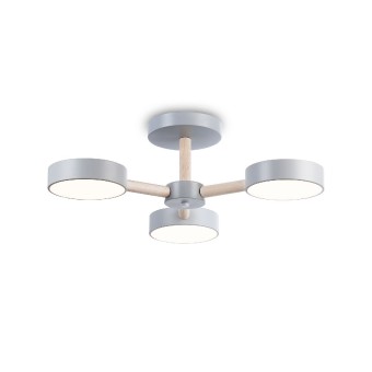 Люстра на штанге Ambrella Light Comfort LineTech FL4822