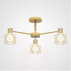 Люстра на штанге ImperiumLoft Corf 189494-26