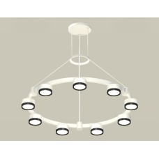 Подвесная люстра Ambrella Light Traditional (A9203, C9241, N8113) XR92031801