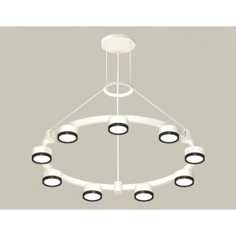 Подвесная люстра Ambrella Light Traditional (A9203, C9241, N8113) XR92031801