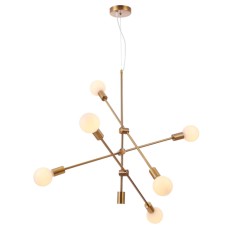 Подвесная люстра Freya Octavia FR5043PL-06BS