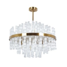 Люстра на штанге Divinare Meadow 6053/17 LM-9