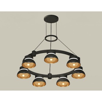 Подвесная люстра Ambrella Light Traditional (A9205,C9238,N8145) XR92051402