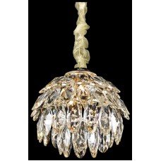 Подвесная люстра WERTMARK WE113.02.303