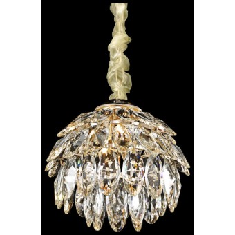 Подвесная люстра WERTMARK WE113.02.303