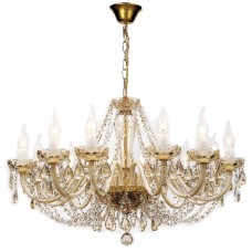 Подвесная люстра Favourite Brendy 1738-12P